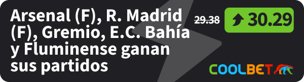 la soñadora del jueves de coolbet mexico.