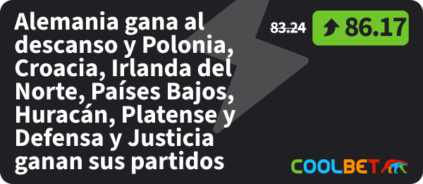 la soñadora del lunes de coolbet peru.