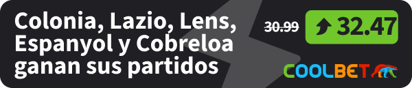 la soñadora del viernes de coolbet chile.